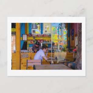 Weißrussland Б л а е р с у ь Minsk Jang Postkarte