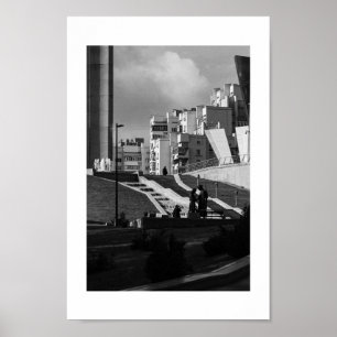 Weißrussland Б л а е р с у ь Minsk JangJangJang Poster