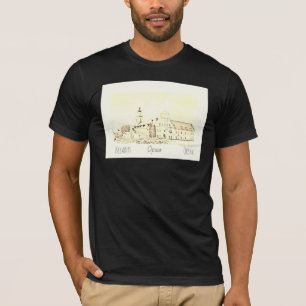 Weißrussland Б л а е р с у Orsha  an der Spitze de T-Shirt