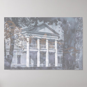 Weißrussland Б л а е с р у ь Б Poster