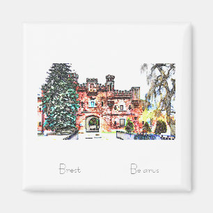 Weißrussland Б л а е с р у ь  Magnet