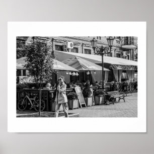 Weißrussland Б л а е с р у ь  Poster