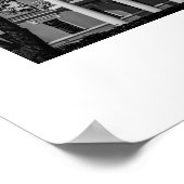 Weißrussland Б л а е с р у ь Poster (Ecke)