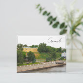 Weißrussland Б л а е с р у Gomel Tang Postkarte (Stehend Vorderseite)