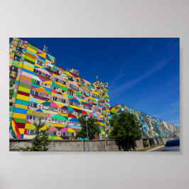 Weißrussland Б л а е с р у Minsk ь Poster