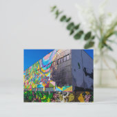 Weißrussland Б л а е с р у Minsk Architektur Graff Postkarte (Stehend Vorderseite)