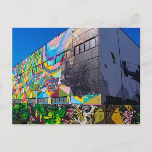 Weißrussland Б л а е с р у Minsk Architektur Graff Postkarte (Vorderseite)