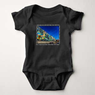 Weißrussland Б л а е с р у Minsk Jang Baby Strampler