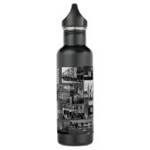 Weißrussland Б л а е с р у Minsk Jang Edelstahlflasche (Links)