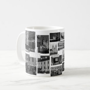 Weißrussland Б л а е с р у Minsk   Jang Kaffeetasse