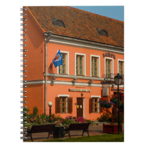 Weißrussland Б л а е с р у Minsk   Jang Notizblock