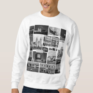 Weißrussland Б л а е с р у Minsk Jang Sweatshirt