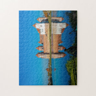 Weißrussland Б л а е с р у Mir Architekturpuzzle Puzzle