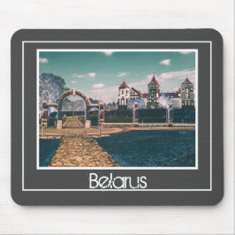Weißrussland Б л а е с р у Mir Castle Architecture Mousepad