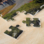 Weißrussland Б л а е с р у Mir Castle   Puzzle (Seite)