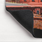 Weißrussland Б л а е с р у Orsha ь Mousepad (Ecke)