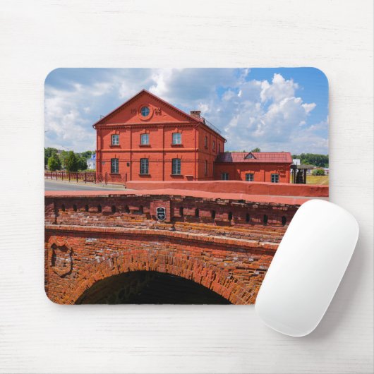 Weißrussland Б л а е с р у Orsha ь Mousepad (Mit Mouse)