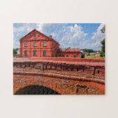 Weißrussland Б л а е с р у Orsha ь Puzzle (Horizontal)