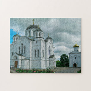 Weißrussland Б л а е с р у Polatsk Polotsk Archite Puzzle