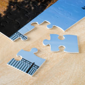 Weißrussland Б л а е с р у Tower von Kamyenets Bel Puzzle (Seite)