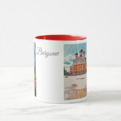 Weißrussland Б л а е с р Baryschauer Tasse Cup (Zentrum)