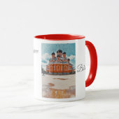 Weißrussland Б л а е с р Baryschauer Tasse Cup (VorderseiteRechts)