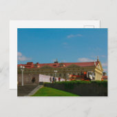 Weißrussland Б л а е с р Minsk Architektur Leben S Postkarte (Vorne/Hinten)