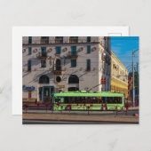 Weißrussland Б л а е с р Minsk Architektur Leben S Postkarte (Vorne/Hinten)