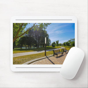 Weißrussland Б л а е с р Minsk Naturlandschaft Mou Mousepad