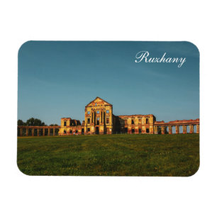 Weißrussland Б л а е с р Ruzhany Palace Architectu Magnet