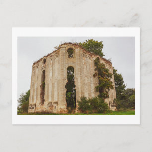 Weißrussland Б л а е с р Yablonovsky Tomb Kapelle  Postkarte