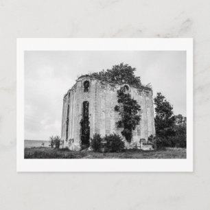 Weißrussland Б л а е с р Yablonovsky Tomb Kapelle  Postkarte