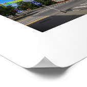 Weißrussland Б л а р с е Lepel Architecture Poster (Ecke)