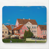 Weißrussland Б л а у с е р Minsk Architecture Mous Mousepad (Vorne)