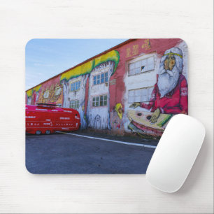Weißrussland Б л а у с е р Minsk Architecture Mous Mousepad