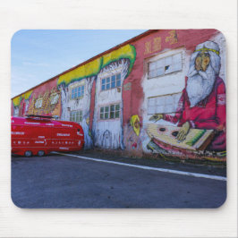 Weißrussland Б л а у с е р Minsk Architecture Mous Mousepad