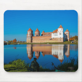 Weißrussland Б л а у с е р MUSPAD ь Mir Castle Arc Mousepad