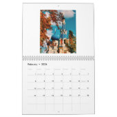 Weißrussland-Architektur-Landschaftsnatur-Kalender Kalender (Feb 2026)