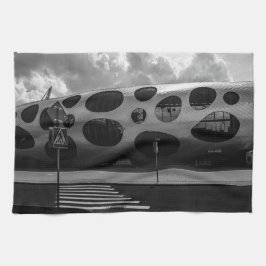 Weißrussland Barysaw Borisov Arenatter Geschirrtuch