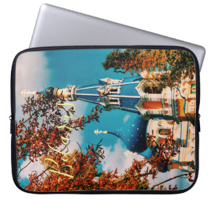 Weißrussland Brest Architektur Computer Laptop Hül Laptopschutzhülle