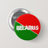 Weißrussland - Farben für die Flagge Button (Vorne & Hinten)