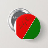 Weißrussland - Farben für die Flagge Button (Vorne & Hinten)