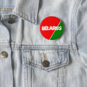 Weißrussland - Farben für die Flagge Button (Beispiel)