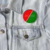 Weißrussland - Farben für die Flagge Button (Beispiel)
