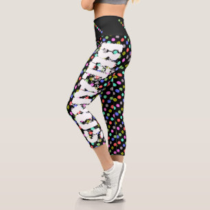 Weißrussland Folklore Muster ш и в а н В ы Legging