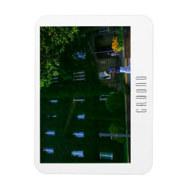 Weißrussland Grodno City Architecture University Magnet