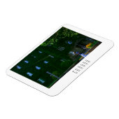 Weißrussland Grodno City Architecture University Magnet (Linke Seite)