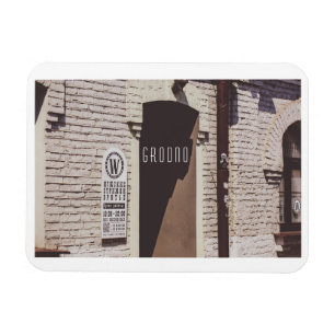 Weißrussland Grodno Stadtarchitektur Magnet