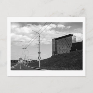 Weißrussland Grodno Stadtbild Stadtbild Architektu Postkarte