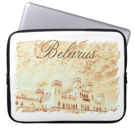 Weißrussland Kosava Architektur Laptop Sleeve Cove